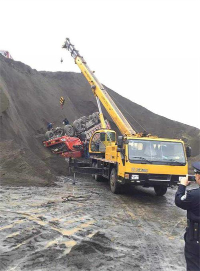 乐亭上犹道路救援