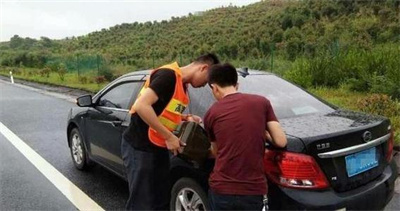 乐亭永福道路救援